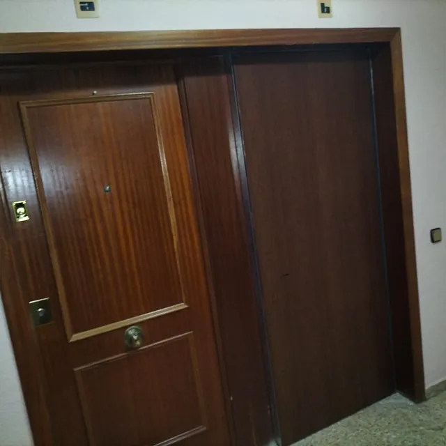 Lock Seguridad Madrid, S.L. puertas en madera