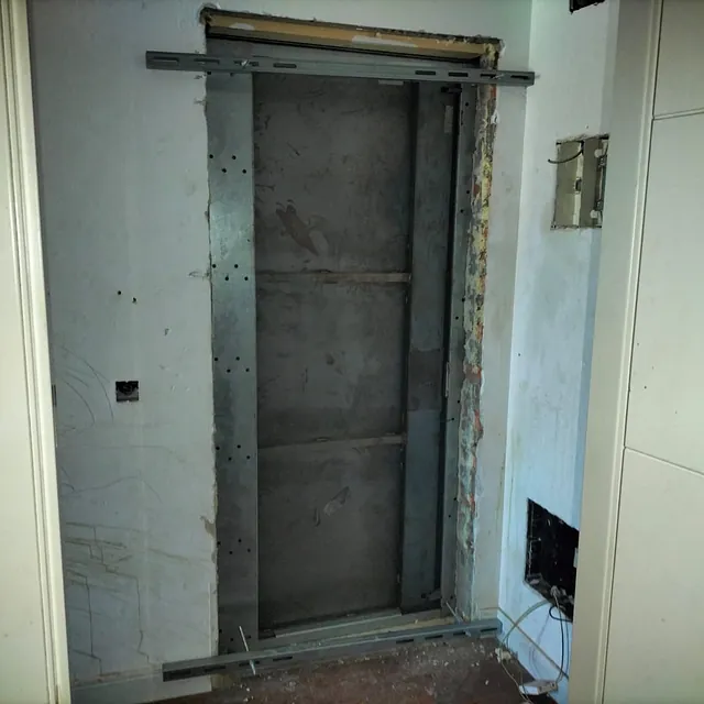 Lock Seguridad Madrid, S.L. vivienda con puerta antiokupas